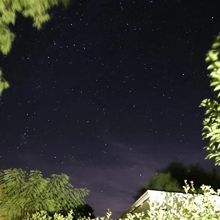 Wooden Chalet, For 4 People Air-conditioned