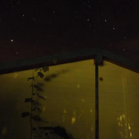 Wooden Chalet, For 4 People Air-conditioned Saint-Cyr-en-Talmondais