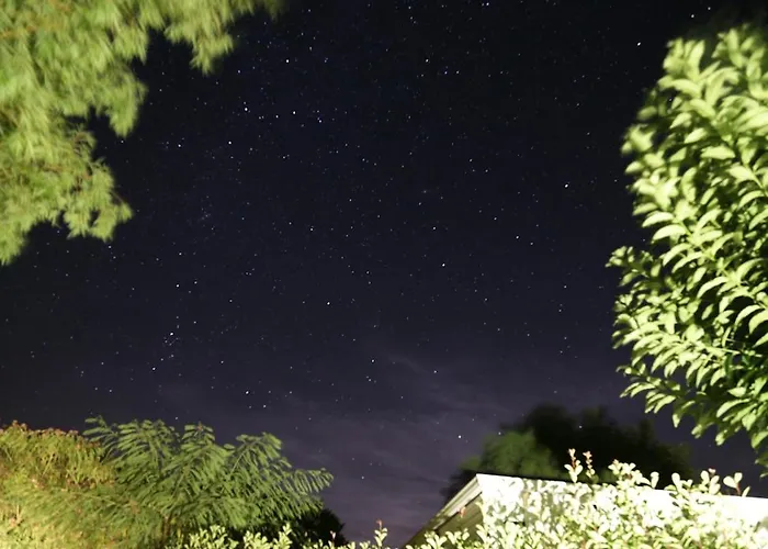 Wooden Chalet, For 4 People Air-conditioned